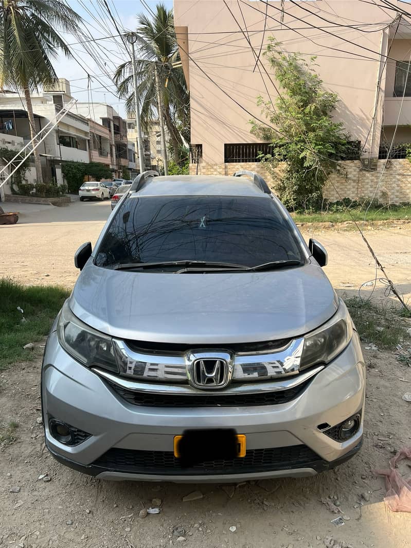 Honda BR-V IVTEC FULL OPTION 7