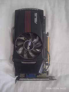 GTX 550Ti By Asus