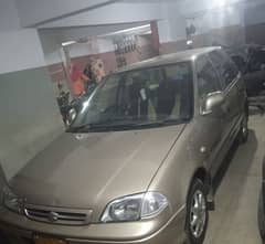 Suzuki Cultus VXL 2006