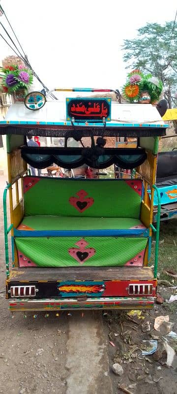 RICKSHAW CHINGCHI us100 2