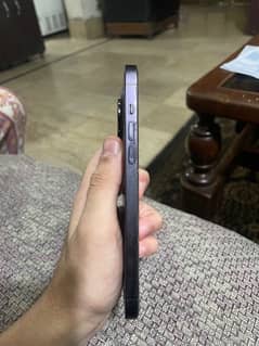 Iphone 14 pro max 128gb