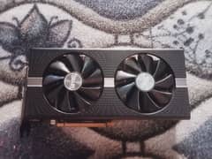 Sapphire RX 580 Nitro plus 8 gb Graphics card