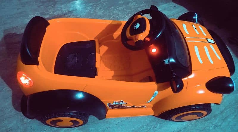 Kids imported car for 1to5 years kids with Remotecontrol / swings mode 6