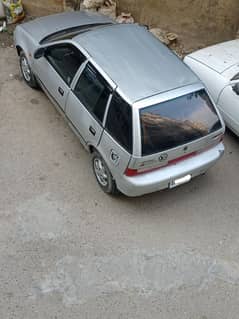 Suzuki Cultus VXR 2003