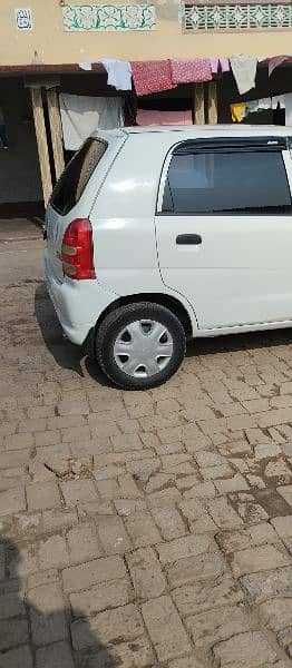 Suzuki Alto 2009 1