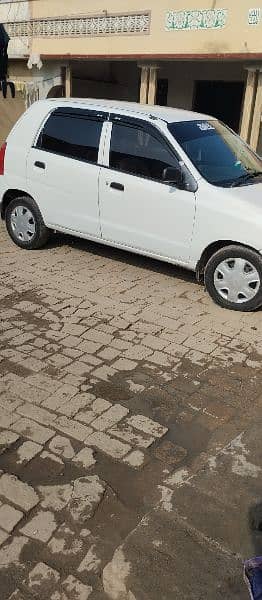 Suzuki Alto 2009 2