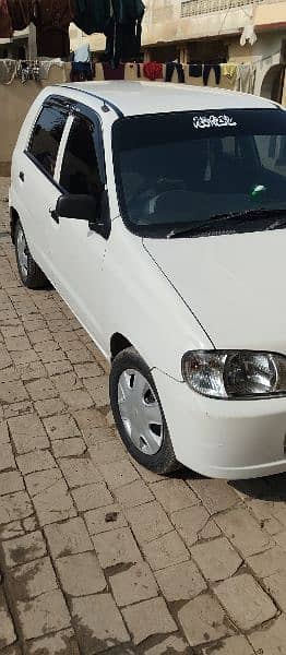 Suzuki Alto 2009 8