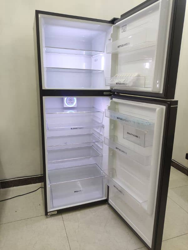 Haier Refrigerator 1