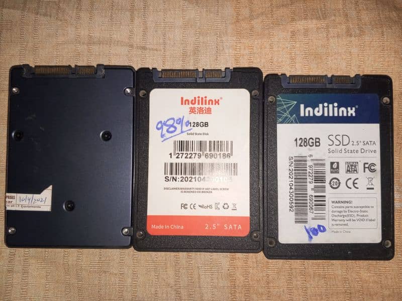 Samsung SSD 128gb for sale urgent 1