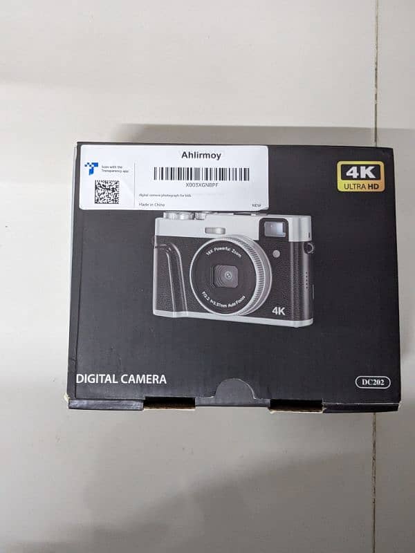 Digital Camera 0