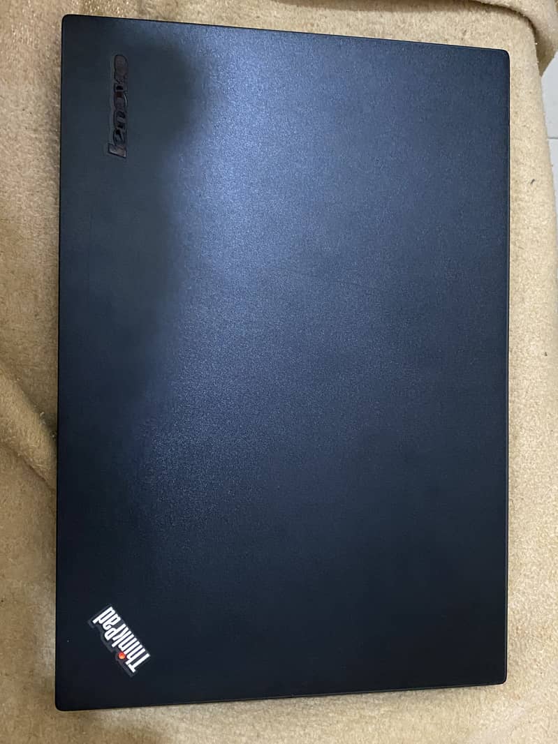 Lenovo thinkpad T450 1