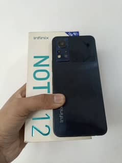 infinix note 12  6gb/128gb