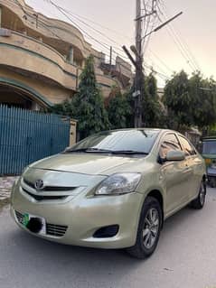 Toyota Belta 2006  X 1.3