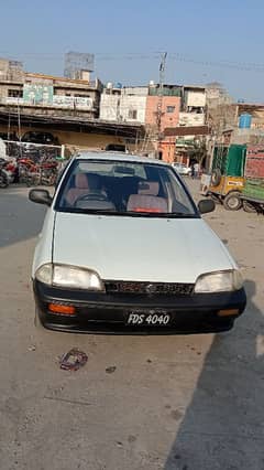 Suzuki Margalla 1995