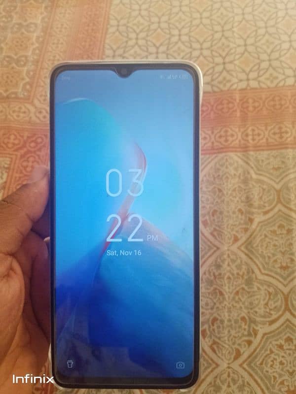 Infinix Smart 7 for Sale: Excellent Condition!  Contact me 03162818430 0