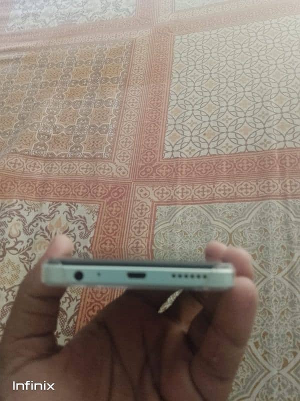 Infinix Smart 7 for Sale: Excellent Condition!  Contact me 03162818430 3