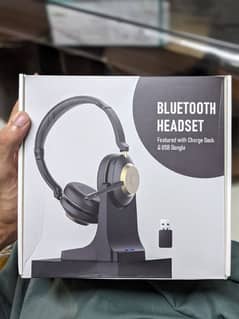 Bluetooth headphones