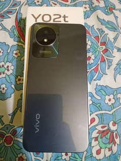 Vivo Y02t 4+4/64