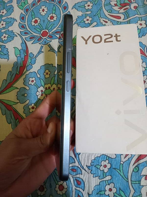 Vivo Y02t 4+4/64 3