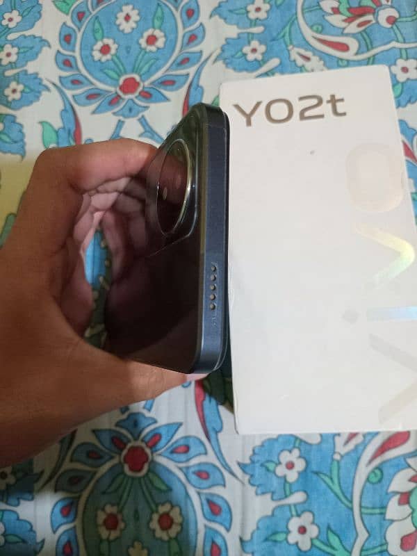 Vivo Y02t 4+4/64 4