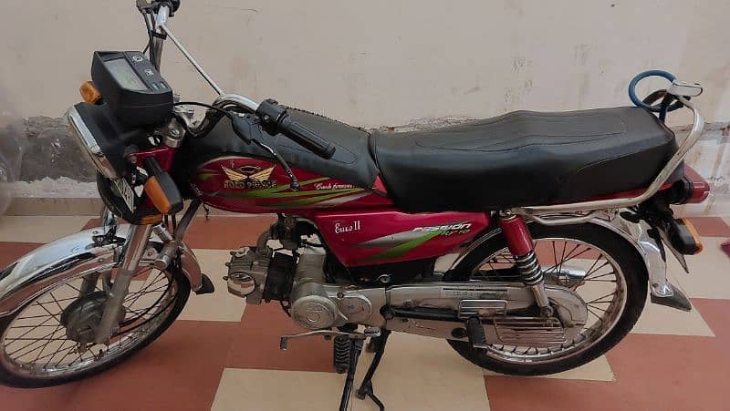 Road prince 70cc in good condition. 0