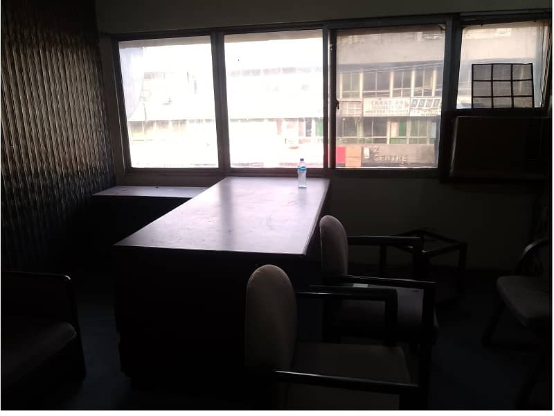 Investment Corridor and Builders offer Area 850 Square feet corporate office Available for rent in Gulberg 3 Lahore 5