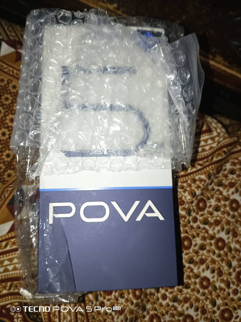 Tecno pova 5 pro 5g 1