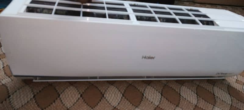 DC INVERTER HAIER 1 ton 1