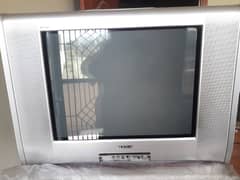 Sony Wega TV 21 inch flat screen