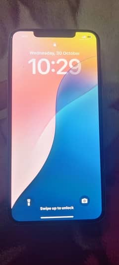 I phone xs max dual pta prove 64gb