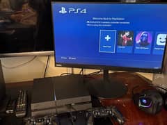 PS 4 for sale