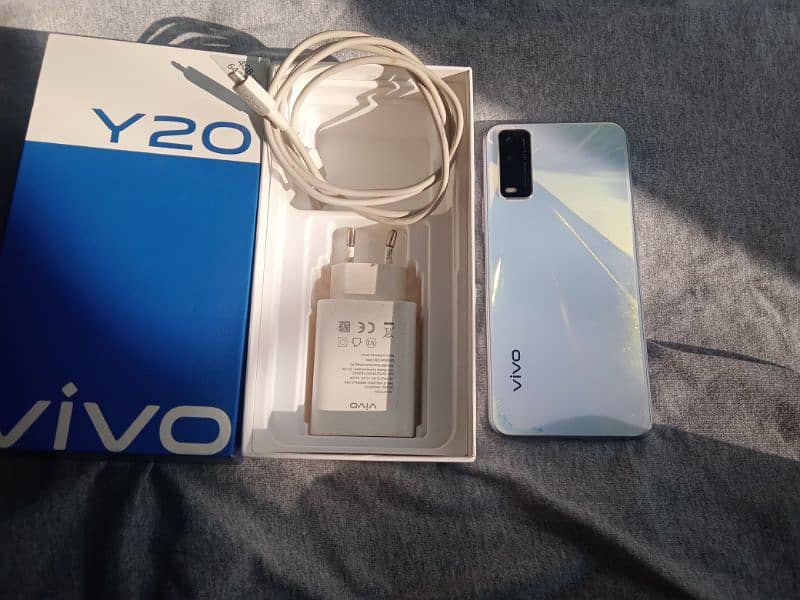 vivo y20 (V2027) 3