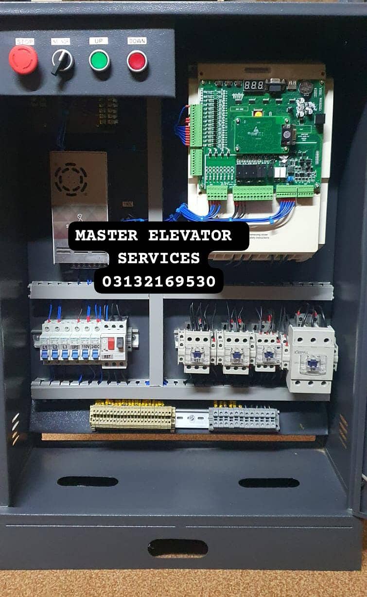 Passenger Elevator/Imported Parts/Maintenance/New Lift installation 10