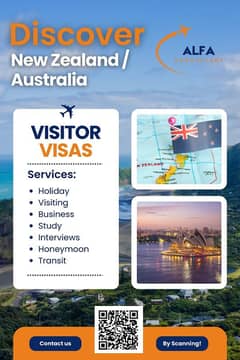 Top countries with easy visa approval for tourists/ NEW ZELAND/AUSTRAL