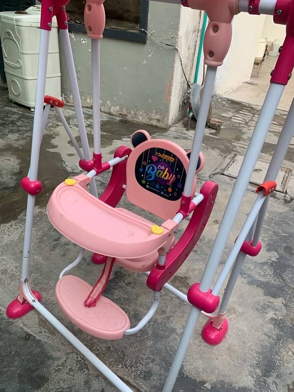 Baby Swing, Baby Cart 2