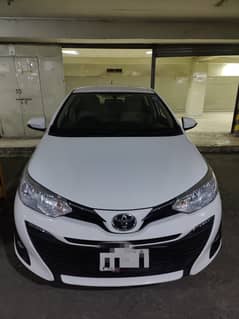 Toyota Yaris 2021