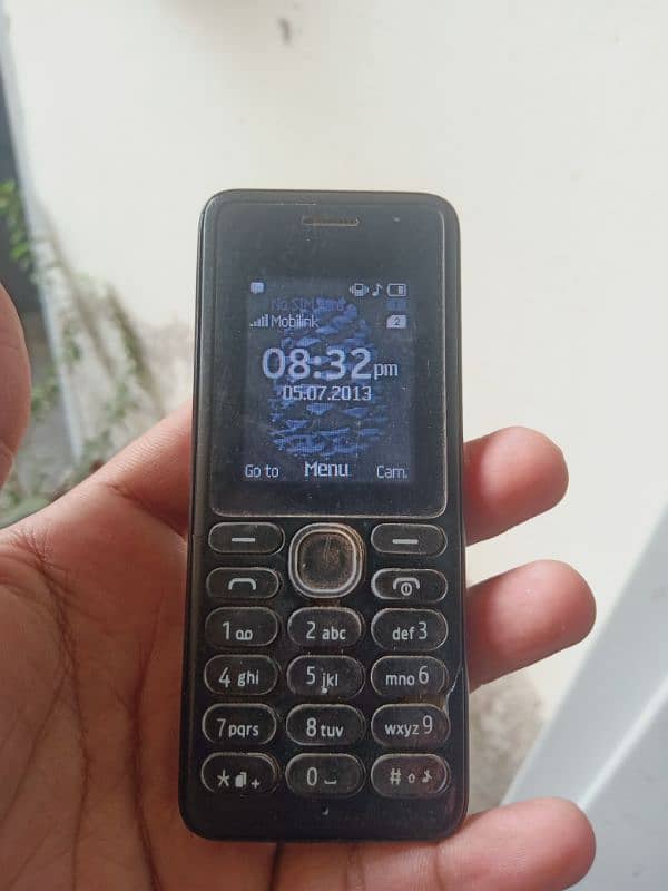 Nokia 101 0