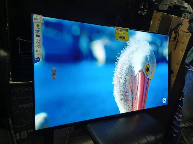 Fantastic 32,,inch Samsung Smrt UHD LED TV 03024036462 1