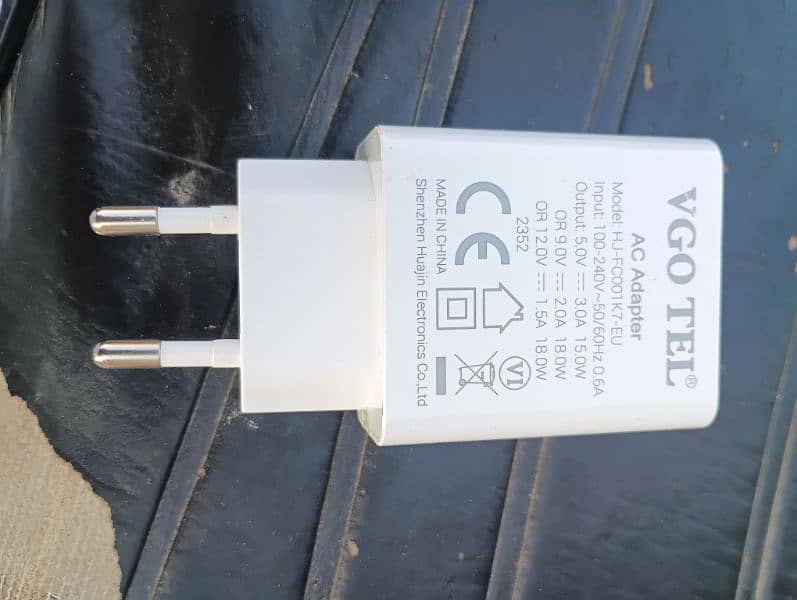 Vgotel original charger 18w 0