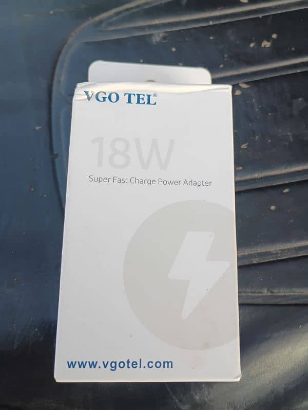 Vgotel original charger 18w 1