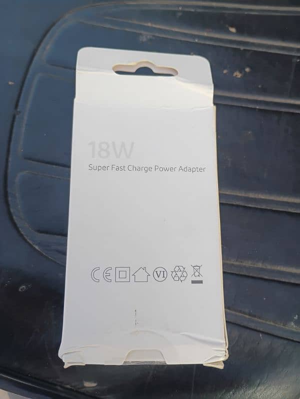 Vgotel original charger 18w 2