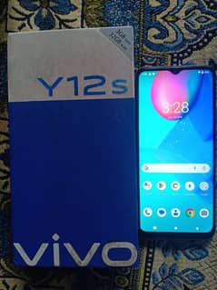 Vivo y12s 3.32