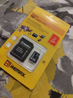 Memory Cards