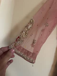 engagement or nikkah dress