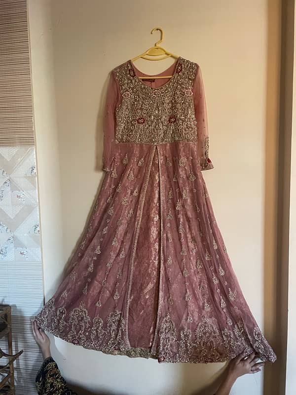 engagement or nikkah dress 4