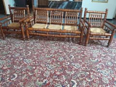 chinot Afghani sofa