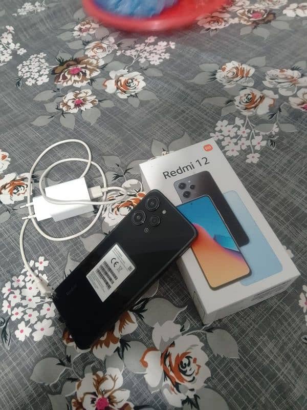 redmi 12 mobile 3