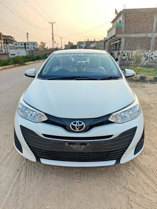 Toyota Yaris 2021 6