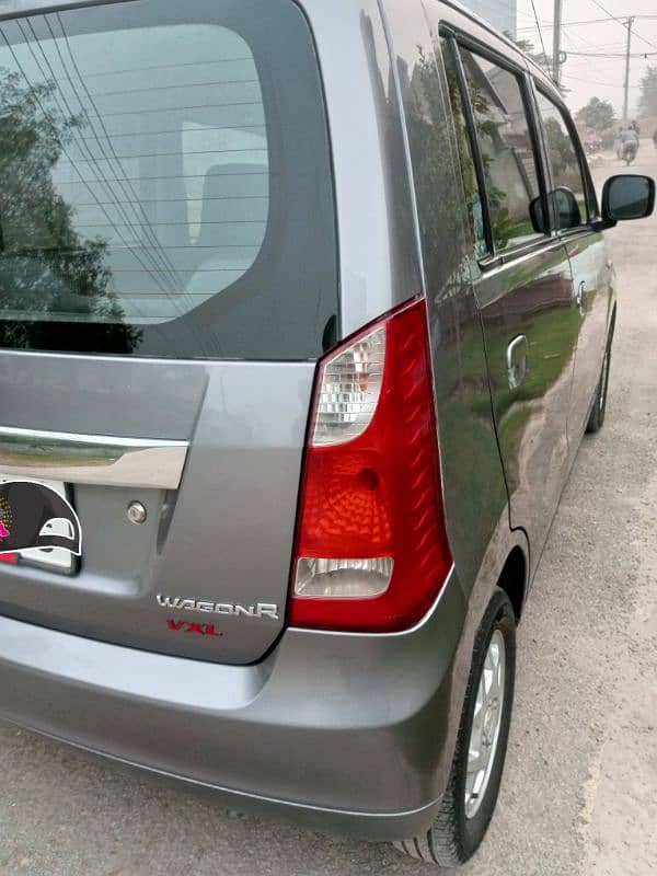 Suzuki Wagon R 2019 4