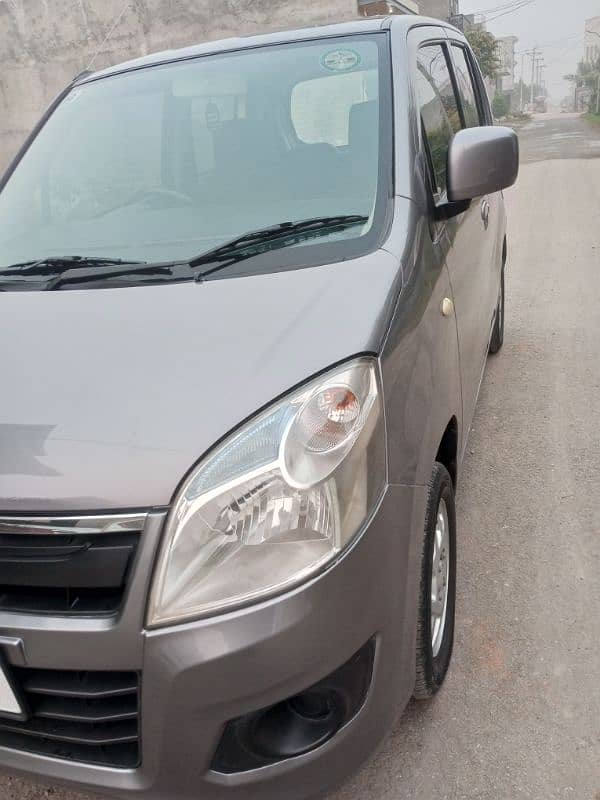 Suzuki Wagon R 2019 5